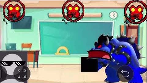 Dark Bowser Gets Sent To Hell 1 | Part 5 (FINAL PART OF THE SEASON)