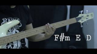 Video thumbnail of "Revival GMS Bass Cover By Tanti Perdana HD 1080"