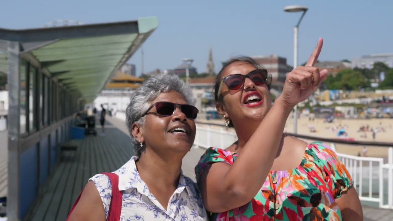 LED Advertising Screen Opportunities for Bournemouth Pier