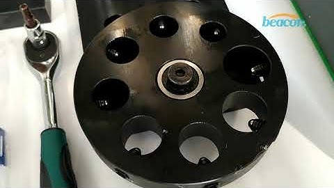 3 Stage CR diesel Stroke Measuring CRM900 Common Rail Tools