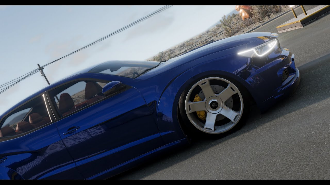REALISTIC DRIVING : BEAM NG DRIVE - YouTube
