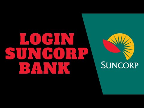 How to Login Suncorp Bank | Australia Online | Sign In Suncorp Online | suncorp.com.au sign in page