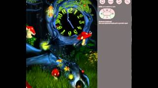 Android: TSF Shell Launcher Theme Pixie Fairy