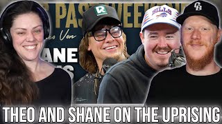 Theo and Shane Gillis Are Getting Ready For The Uprising REACTION | OB DAVE REACTS