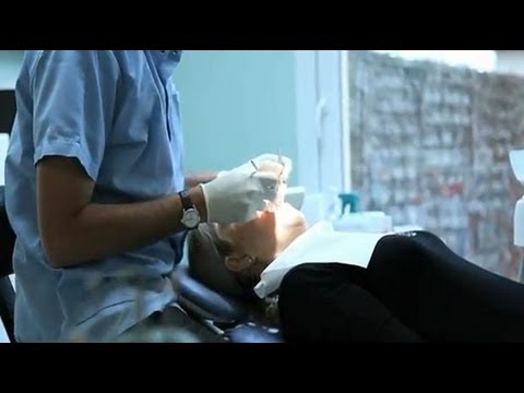 YouTube video