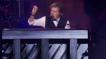 Paul McCartney - New - Live in Buenos Aires, Argentina Oct 5th 2024