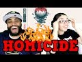 MY DAD REACTS TO Logic - Homicide (feat. Eminem) (Official Audio) REACTION