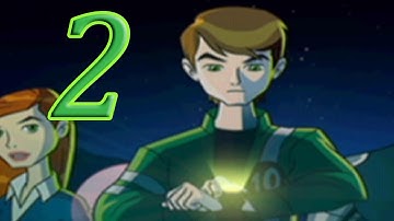 Ben 10 Alien Force (Wii) - Level 2: The Forest Medieval