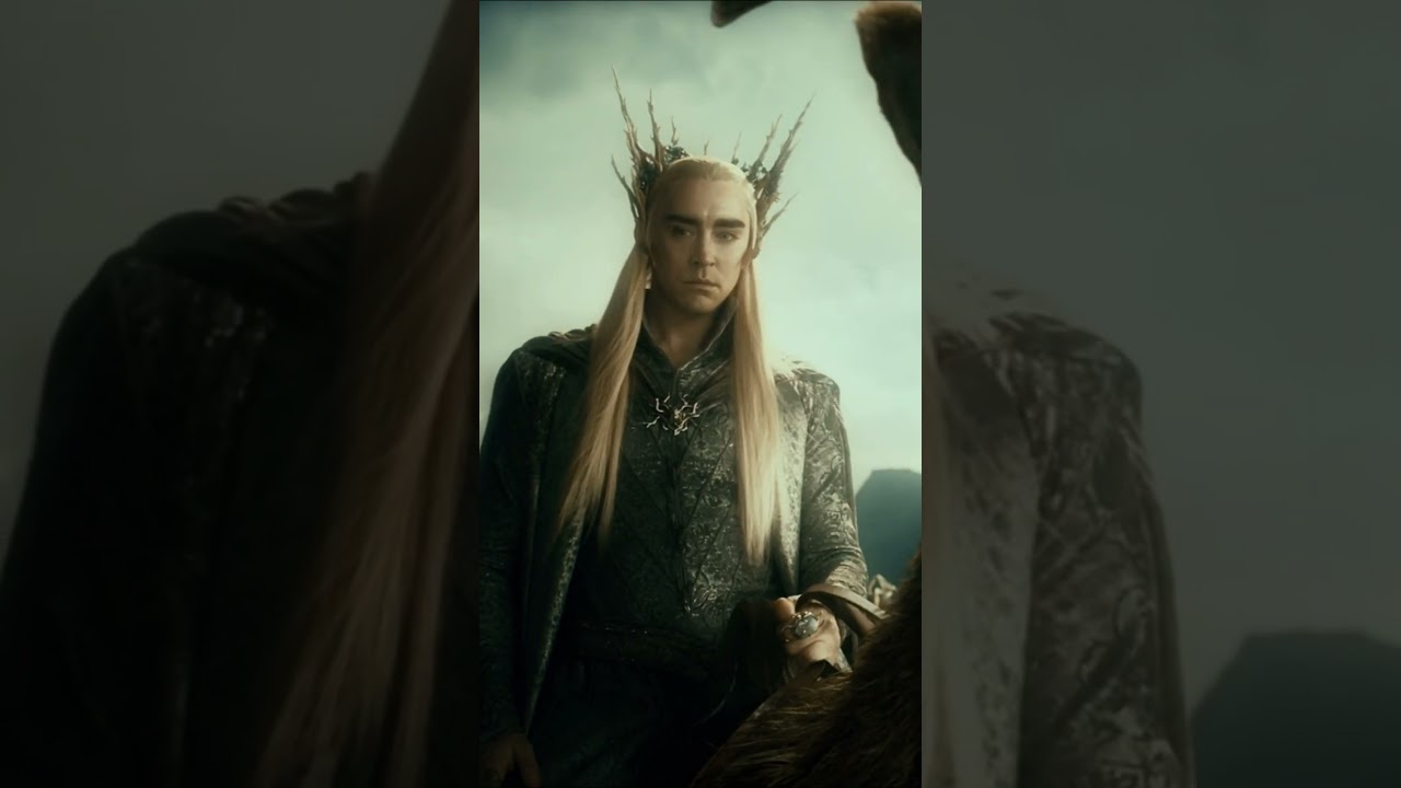 My favourite Characters in The Hobbit 🌟 #lordoftherings #lotr #vs #edit #hobbit #top #shorts #short