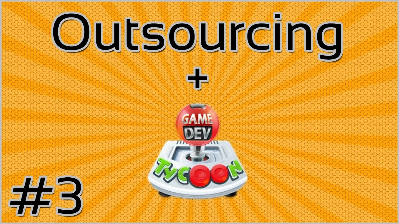 Download Outsourcing + Game Dev Tycoon #3 = Executive Decisions