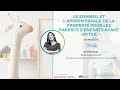 Webinaire  le sommeil et lapprentissage de la propret pour les parents denfants ayant un tsa