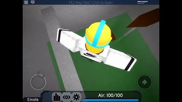 FE2 Map Test - Broken Laboratory (Music Test)