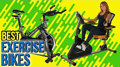 10 Best Exercise Bikes 2017