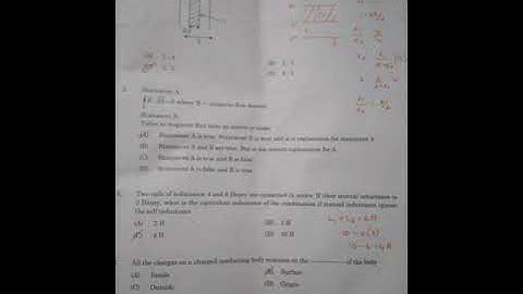 Tnpsc CESE electrical answer key part 1