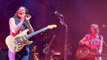 Larkin Poe - Deep Stays Down (2025 Bloom Tour - O2 Institute, Birmingham - 22/10/2025)