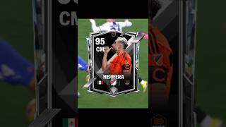 HECTOR HERRERA IN FC MOBILE 24 fifa fifamobile football eafc24 eafcmobile herrera shorts