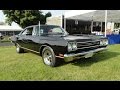 1969 Plymouth GTX with a Hemi - My Car Story with Lou Costabile