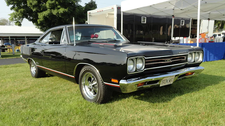 1969 Plymouth GTX with a Hemi - My Car Story with ...