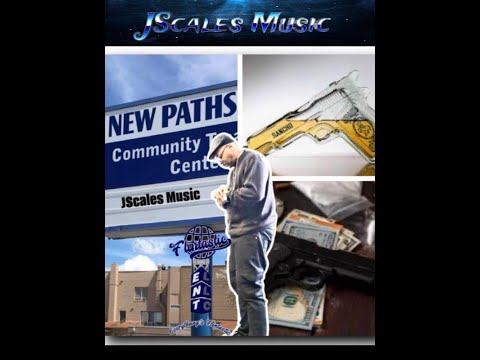 J. Scales – New Path (feat. Og Dre) (visualizer & lyric video)