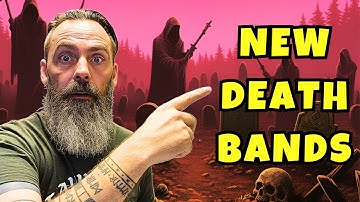 5 New DEATH METAL Bands You Can’t Ignore