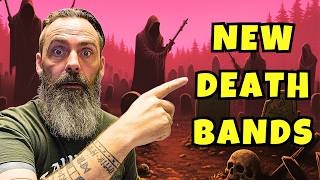 5 New DEATH METAL Bands You Can’t Ignore
