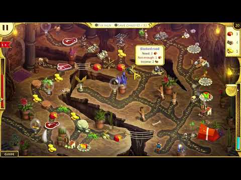 12 Labours of Hercules V: Kids of Hellas Level 2.1 Guide