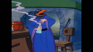 Smurfs | S2 EP22 (48) | The Raven Wizard (1982) HD