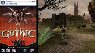 Gothic (2001) - PC Review and Full Download