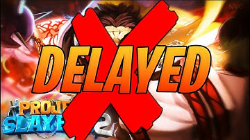 We Got Some Unfortunate Project Slayers 2 News..