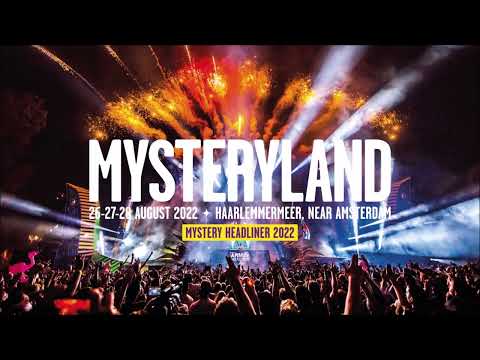Armin Van Buuren Full Set Mainstage Mysteryland 2022