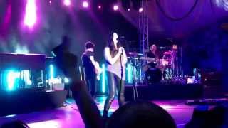 Alanis Morissette - Thank You (Austin Tx, Stubbs)