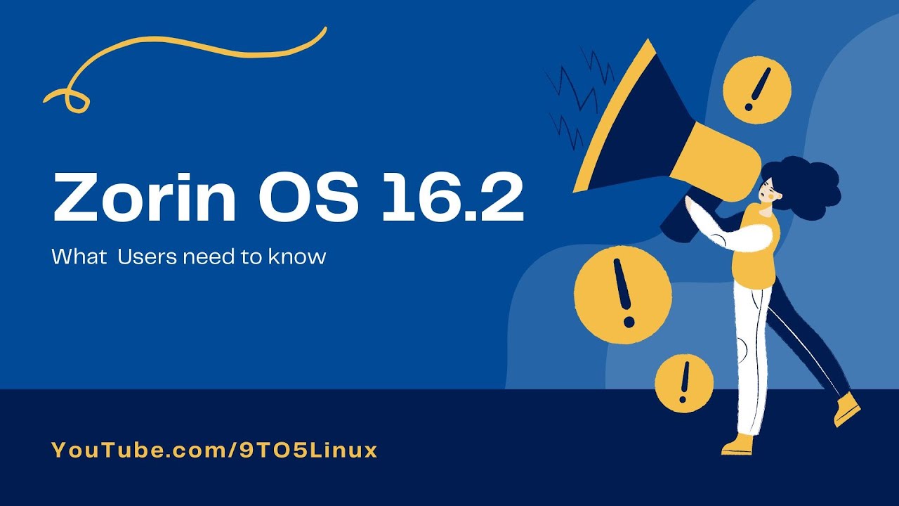 First Look: Zorin OS 16.2 As The Best Linux Distro for Windows 11 Users ...