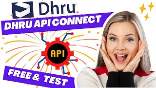 Dhru Auto Api Cron Job  Free Lifetime Tested✅ #dhru screenshot 2