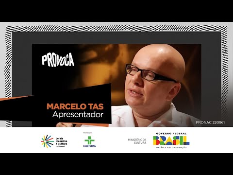 Marcelo Tas | Provoca | 19/12/2023 @ProvocaTVCultura