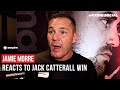 Jamie Moore REACTS To Jack Catterall Victory Over Josh Taylor, Wants Teofimo Lopez Next