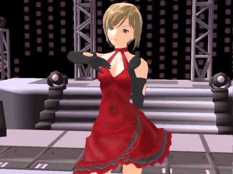 [MMD] Nostalgic (radio edit)