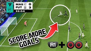 LEARN PRECISION SHOOTING To Score More Goals In FC26