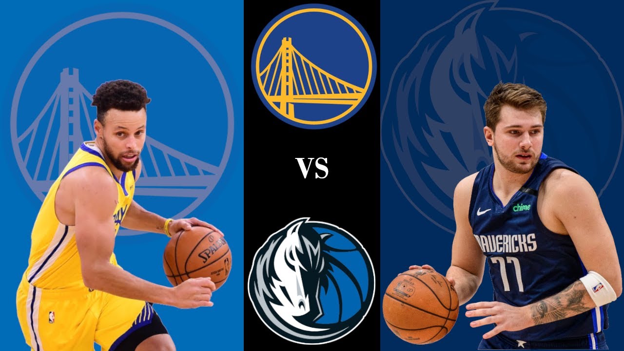Golden State Warriors vs Dallas Mavericks Game Matchup HIGHLIGHTS