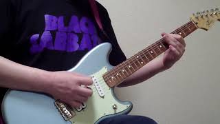 Saint Vitus - Remains (Guitar) Cover