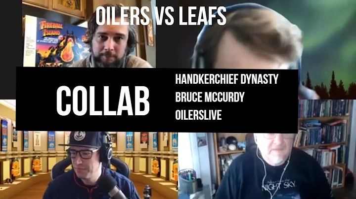 Collab - Handkerchief Dynasty, Bruce McCurdy, and ...