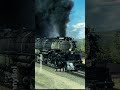 This is the BIGGEST STEAM LOCOMOTIVE EVER