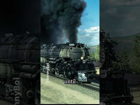 Video: Welche Lokomotiven verwendet Union Pacific?