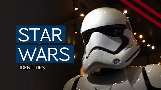 Star Wars Identities |  Star Wars Exhibition Singapore - Episodes 1-6 by The SG Explorers 102 views 2 years ago 3 minutes, 46 seconds