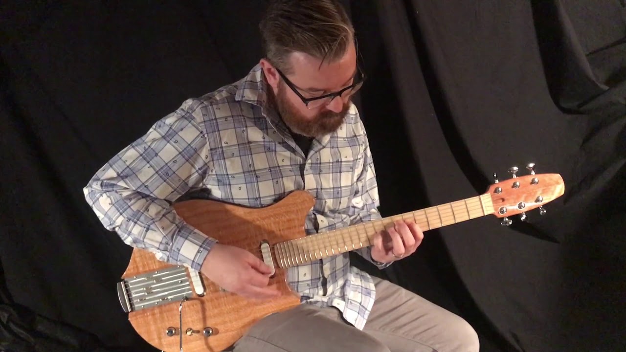 New Complexity Master Guitar at Guitar Gallery