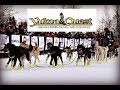 Yukon Quest 2019 | Brent Sass | LIVE from the Finish Line | Alaska Haven
