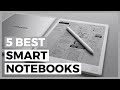 Best smart notebooks in 2024  how to choose your smart notebook