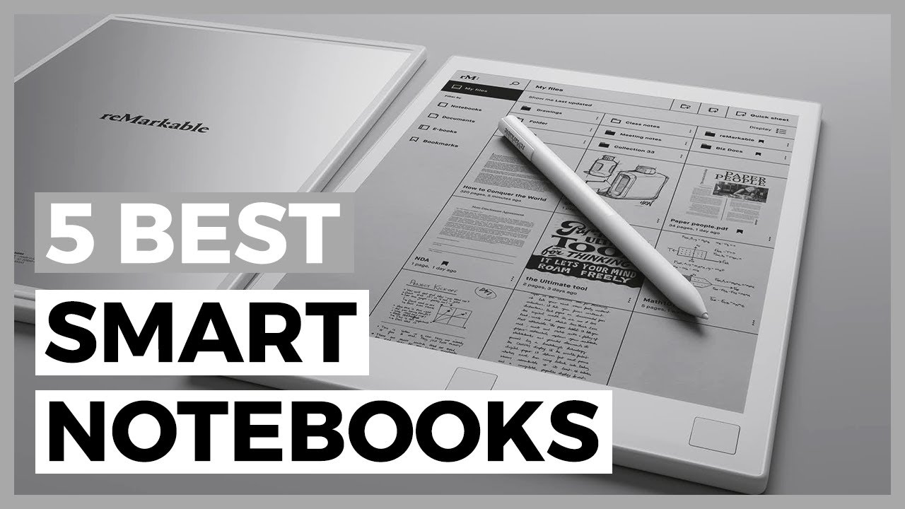 Supernote vs Remarkable: Choosing the Best Digital Notebook