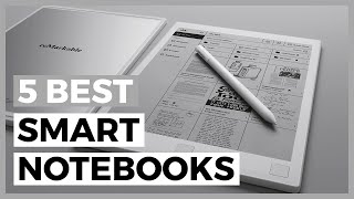 Best Smart Notebooks in 2024  How to choose your smart Notebook?