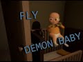 Don&#39;t babysit this BABY! - The baby in Yellow