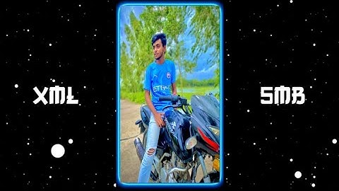 BOYFRIEND BANALE🔥HINDI SONG XML ||  NEW TREND✨XML FILE 🌈@xitz4732 #preset #xml #alightmotionpreset